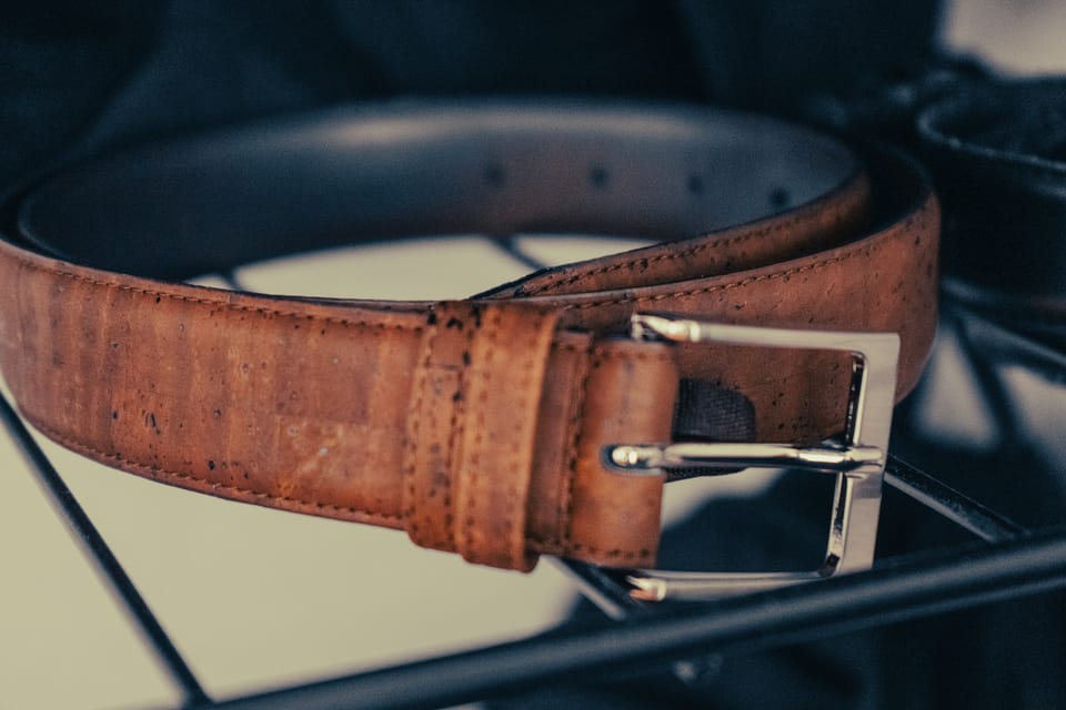In which a beloved belt gets its second wind