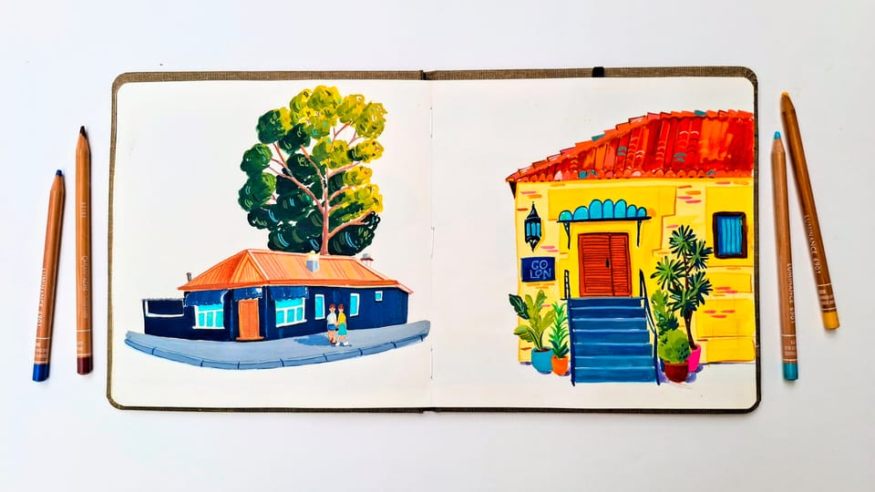 Why I make art